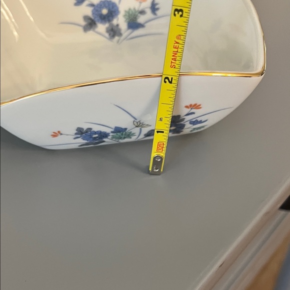 Vintage Floral Candy/Trinket Dish Made in Japan - Picture 8 of 8